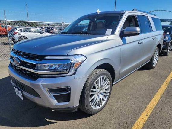 FORD EXPEDITION MAX 2024 1FMJK2A81REA40453 image